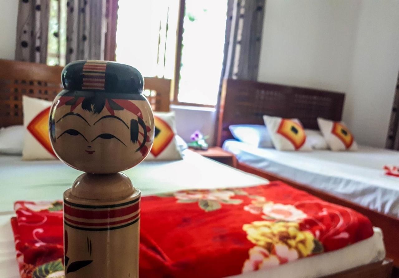 Gleam Nest Hotel Ella Bagian luar foto