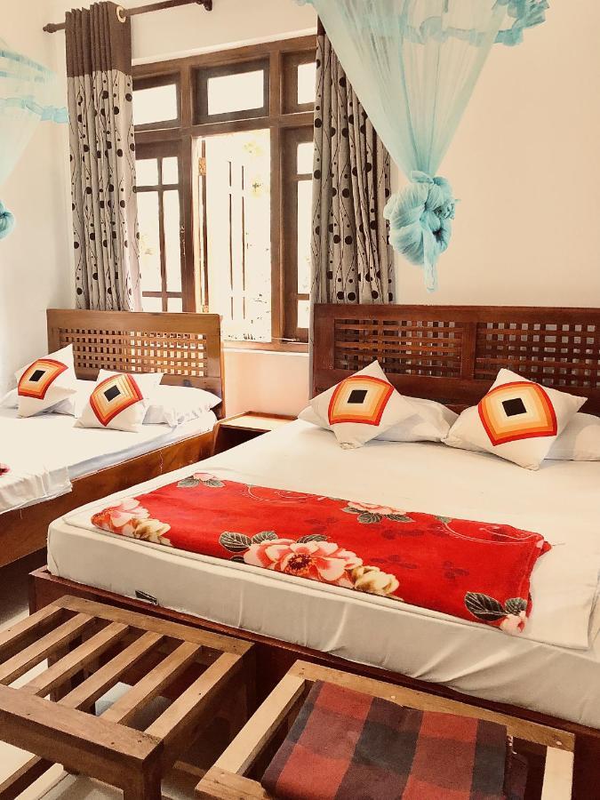 Gleam Nest Hotel Ella Bagian luar foto