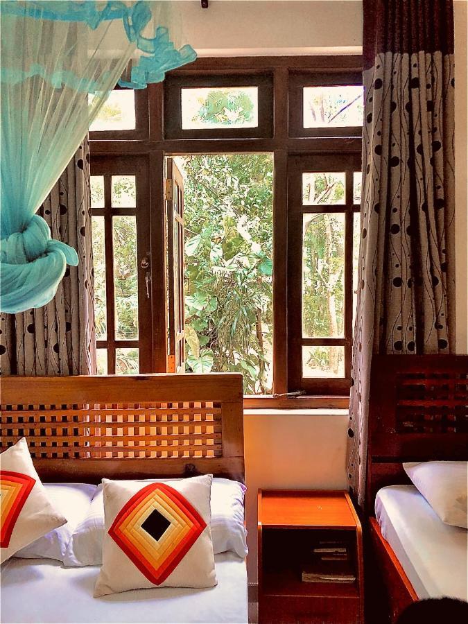 Gleam Nest Hotel Ella Bagian luar foto