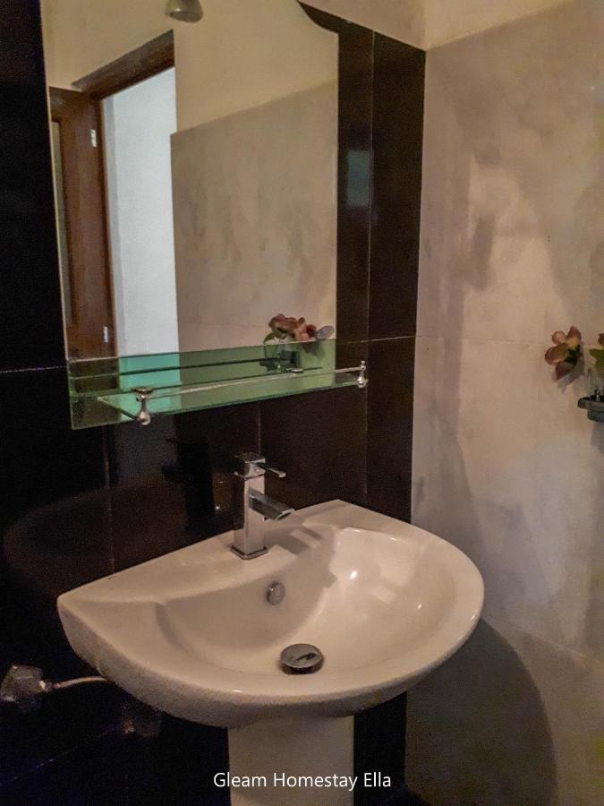 Gleam Nest Hotel Ella Bagian luar foto
