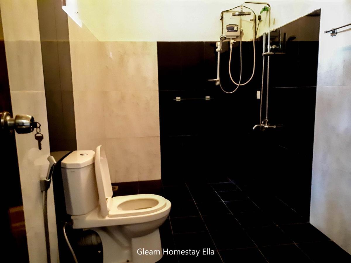 Gleam Nest Hotel Ella Bagian luar foto