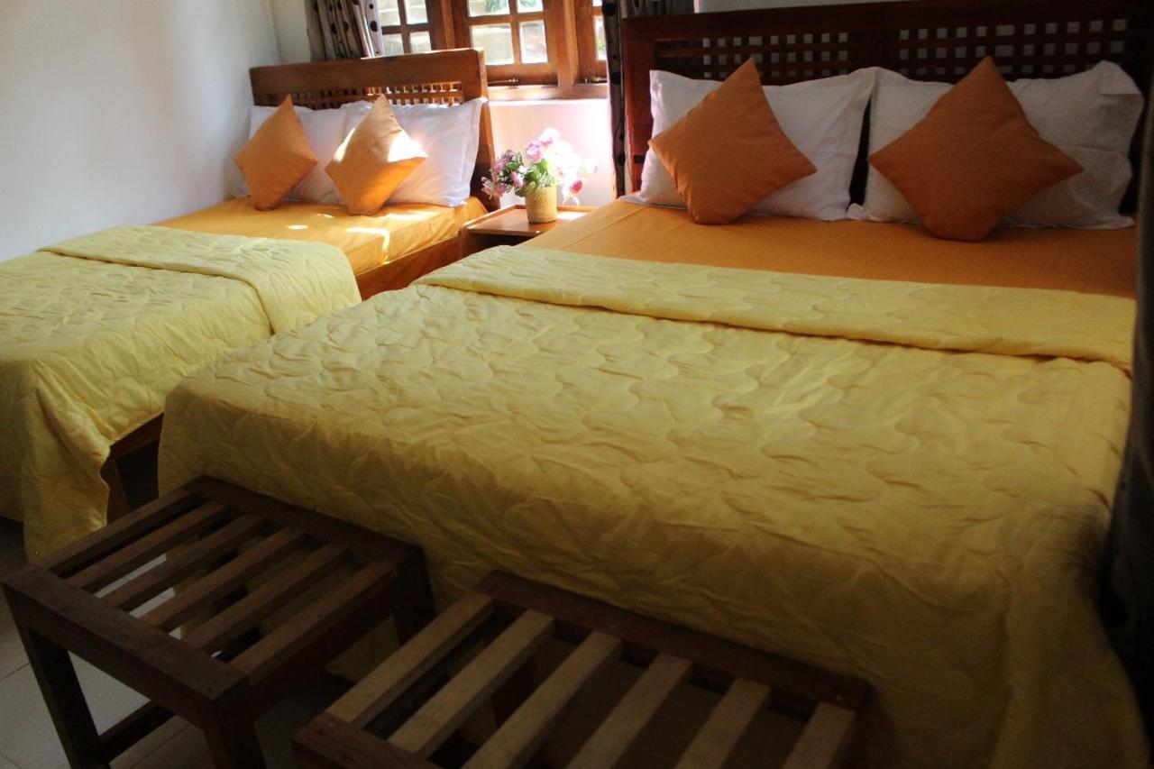 Gleam Nest Hotel Ella Bagian luar foto